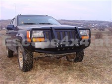 HD-Windenstoßstange vorne für Jeep ZJ Cheeroke 1996-1999