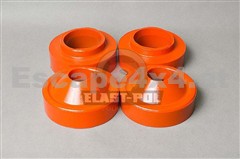 Fahrwerkspacer Jeep Wrangler JK +5cm