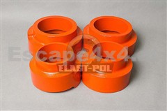 Fahrwerkspacer Mercedes G +3cm