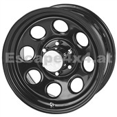 Stahlfelge von Pro Comp, Mod. Rock Crawler 98, 16X7 ET 0, 5X114,3
