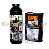 Raptor - schwarzer Schutzlack - 1L