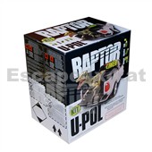 Raptor - weisser Schutzlack - 3.8 L (geeignet für Farbmischung)