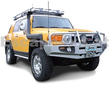 Safari Schnorchel Toyota FJ Cruiser (2008-) model with All Terrain Package