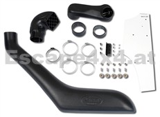 Safari Schnorchel Toyota Land Cruiser J120 3.0 D-4D (12/02 - 9/09)