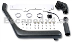 Safari Schnorchel Mitsubishi Pajero diesel (1/83 - 12/89)