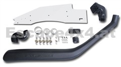 Safari Schnorchel Isuzu Rodeo / Campo 3,0 diesel (1/02 - 12/02)