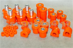 PU-Buchsen Mitsubishi Pajero Sport (96-06)