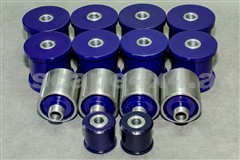 PU-Fahrwerkbuchsen Landrover Discovery II OFFROAD