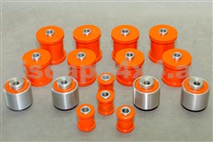 PU-Buchsen Suzuki Jimny (10/96-) - Exzentrisch mit Metallhülsen