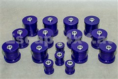 PU-Buchsen Suzuki Jimny (10/96-) - Exzentrisch OFF ROAD