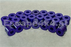 PU-Fahrwerkbuchsen - Blattfedern - UAZ 469 OFFROAD