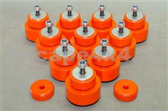 Bodylift-Kit für Nissan Patrol Y60 5-türer - Originalhöhe