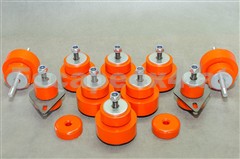 Bodylift-Kit für Nissan Patrol Y61 5-türer - Originalhöhe