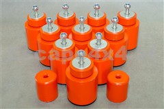 Bodylift-Kit+ 50 mm für Nissan Patrol Y60 5-türer