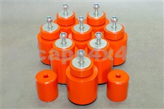 Bodylift-Kit+ 50 mm für Nissan Patrol Y60 3-türer