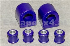 PU-Fahrwerkbuchsen - Stabilisator vorne - Mercedes G 460/461/463 - Durchmesser 32mm OFF ROAD