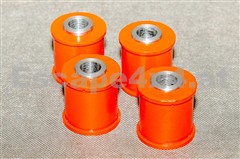 PU-Fahrwerkbuchsen - Panhardstab vorne & Hinten - Mercedes G 460/461/463 - Durchmesser 41mm