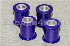 PU-Fahrwerkbuchsen - Panhardstab vorne & hinten - Mercedes G 460/461/463 - Durchmesser 37mm OFF ROAD