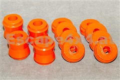 PU-Buchsen für Stoßdämpfer - Nissan Patrol Y60/61