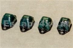 PU-Achsanschläge vorne - Hyundai Galloper