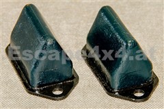 PU-Achsanschlag hinten - Suzuki Samurai 45 mm