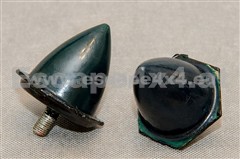 PU-Achsanschlag vorne - Suzuki Jimny 60 mm