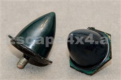 PU-Achsanschläge hinten - Suzuki Grand Vitara (99-05) 60 mm