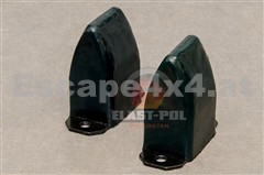 PU-Achsanschläge vorne - UAZ 469 120 mm