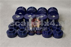 PU-Fahrwerkspacer Toyota LC70 - LC73 (84-91) OFF ROAD