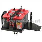 Dual-Batteriehalter für zwei Batterien - Smittybilt