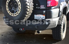 HD-Stoßstange hinten - Smittybilt - Toyota FJ Cruiser