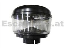 Zyklonfilter für erhöhten Lufteinlass 88mm (Schnorchel)