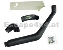 Schnorchel Toyota Hilux Serie 167 12/97 - 3/05 (linke Seite)