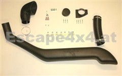 Schnorchel -  Air Flow - Jeep WK / WH