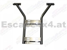 Superior Engineering - Rear Arm Holder/Doppelarm-Halter - Nissan Patrol Y60, Y61