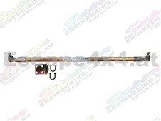 Spurstange einstellbar - Superior - Nissan Patrol Y61 4-7"  (für Lenkungsdämpfer Stift-Stift)