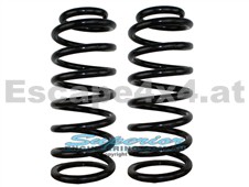 Fahrwerksfeder hinten - Superior - Nissan Patrol Y61 - +10cm Medium Duty