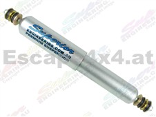 Lenkungsdämpfer - Superior - Nissan Patrol Y61 2,8 (Stift-Stift)