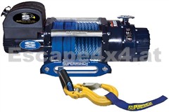 Seilwinde - Superwinch TALON 14.0 12V mit Synthetikseil