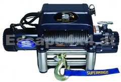 Seilwinde - Superwinch TALON 12,5i 12V