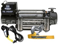Seilwinde - Superwinch TigerShark 11500