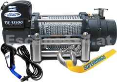 Seilwinde - Superwinch TigerShark 13500