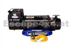 Seilwinde - Superwinch TigerShark 11500 mit Sythetikseil