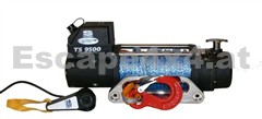 Seilwinde - Superwinch TigerShark 13500 mit Synthetikseil