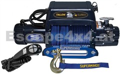 Seilwinde - Superwinch TALON 9.5i SR 12V mit Sythetikseil
