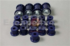 PU-Fahrwerkbuchsen Suzuki Samurai SJ413 OFF ROAD