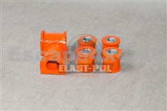 PU-Fahrwerkbuchsen Stabilisator Suzuki Samurai