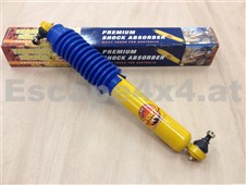 Terrain Tamer-Lenkungsdämpfer HD Toyota Land Cruiser J7 na pružinách, J8, J105