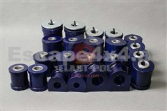 PU-Fahrwerkbuchsen Toyota Land Cruiser 120 OFF ROAD