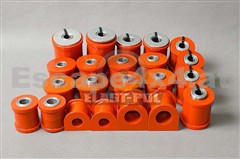 PU-Fahrwerkbuchsen Toyota Land Cruiser 120